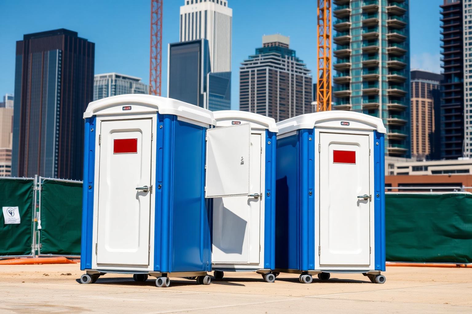Porta Potty Rental Demotte, IN Near Me